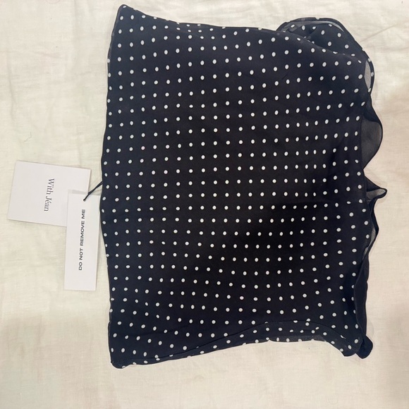 NWT With Jean Corset - Picture 3 of 4